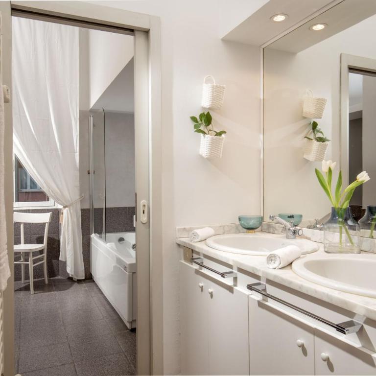 Daplace - Renzo Apartment - Appartamento Deluxe - 23