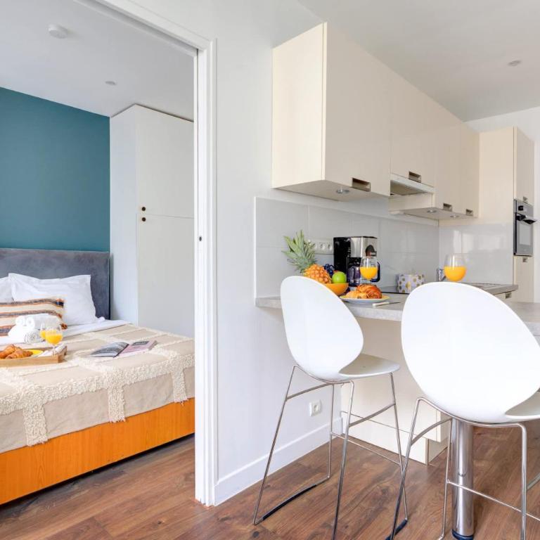 BnBNova - 1BR - Bastille - Apartamento - 1