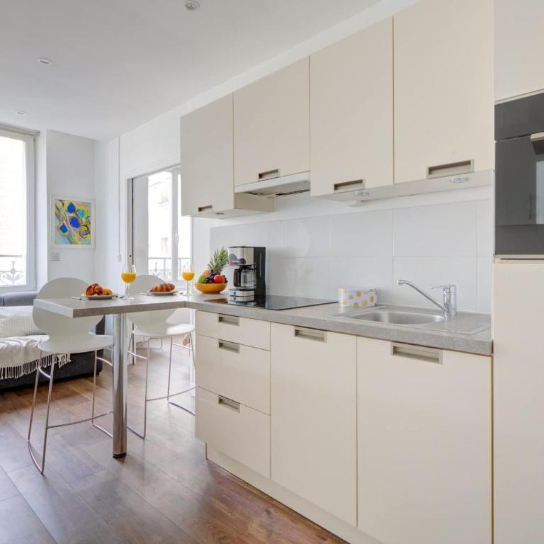 BnBNova - 1BR - Bastille - Apartamento - 3