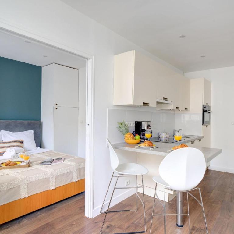 BnBNova - 1BR - Bastille - Apartamento - 7
