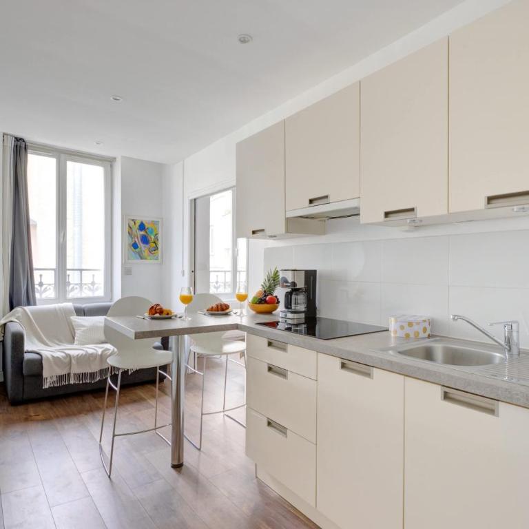 BnBNova - 1BR - Bastille - Apartamento - 8