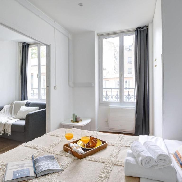 BnBNova - 1BR - Bastille - Apartamento - 10