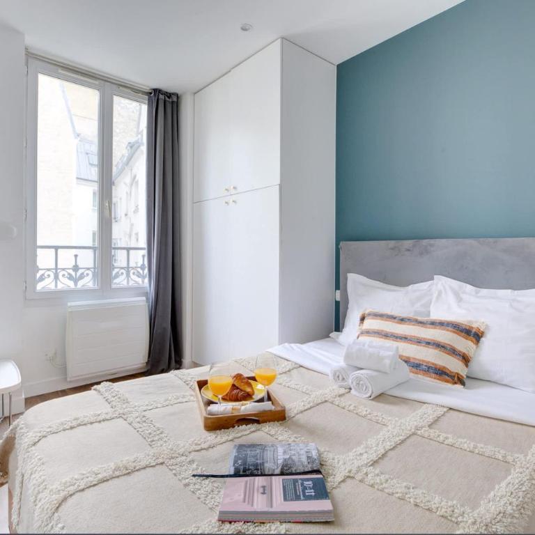 BnBNova - 1BR - Bastille - Apartamento - 11
