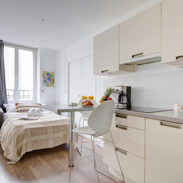 BnBNova - 1BR - Bastille - Apartamento - 19
