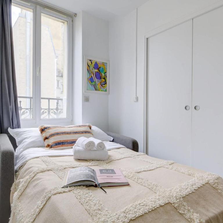 BnBNova - 1BR - Bastille - Apartamento - 20