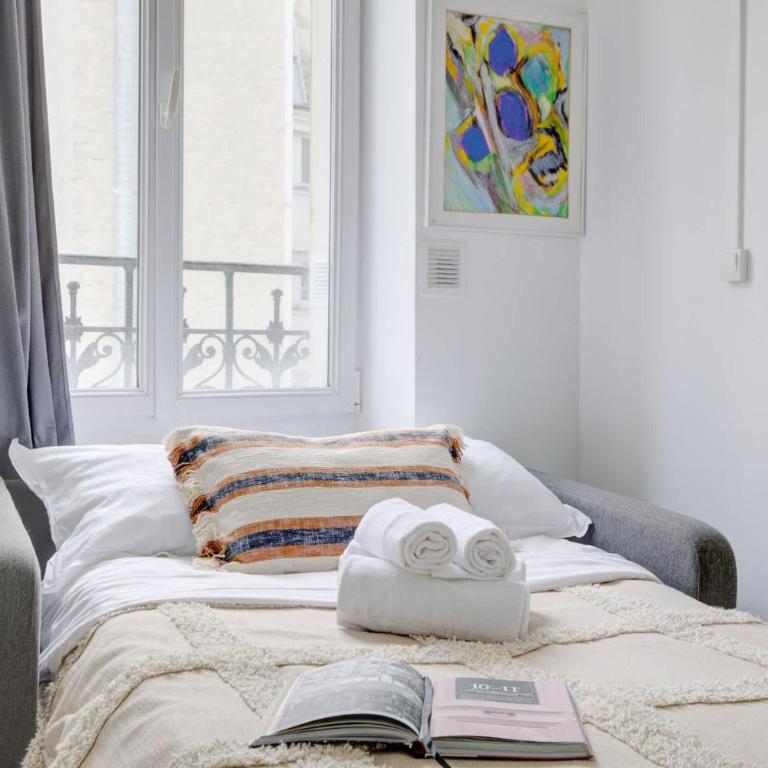 BnBNova - 1BR - Bastille - Apartamento - 21