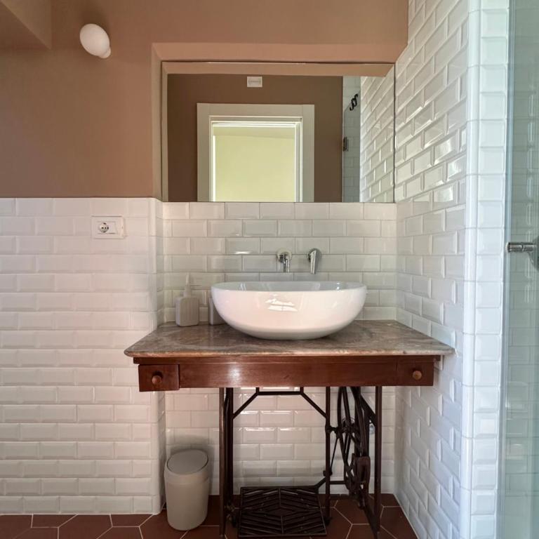 B&b A Casa di Cico - Habitación Triple con baño privado - 11