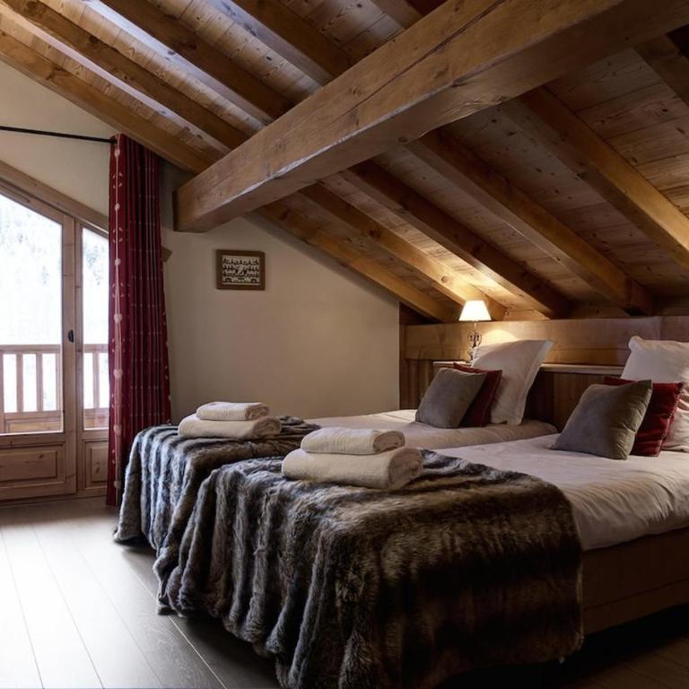 DOMA Chalet L'Arbalète - Chalet - 2