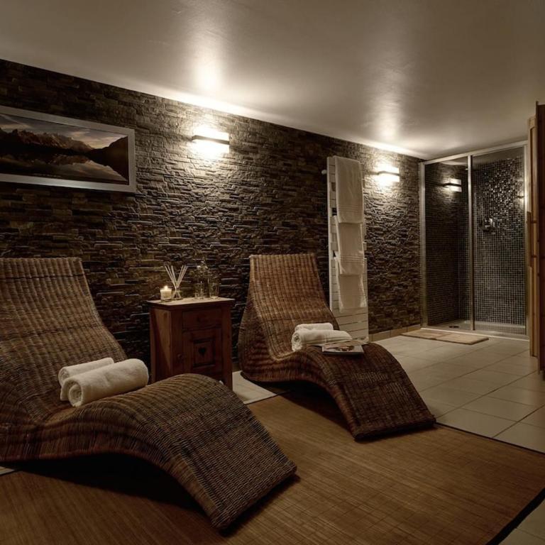 DOMA Chalet L'Arbalète - Chalet - 8