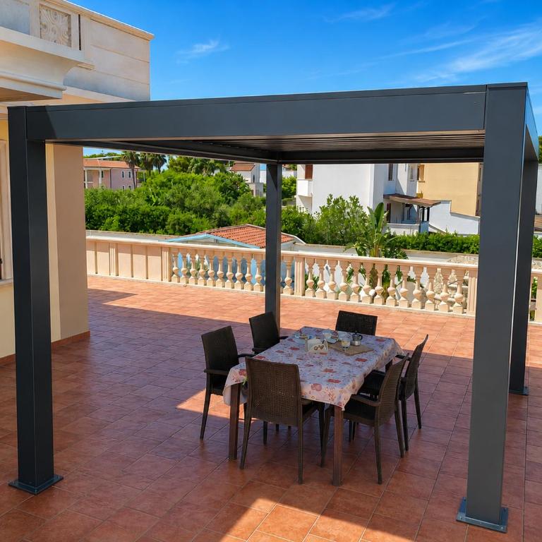 Dimora Mediterranea - L'eleganza della pietra, l'infinito dell'acqua - Casa con 3 Camere da Letto - 6