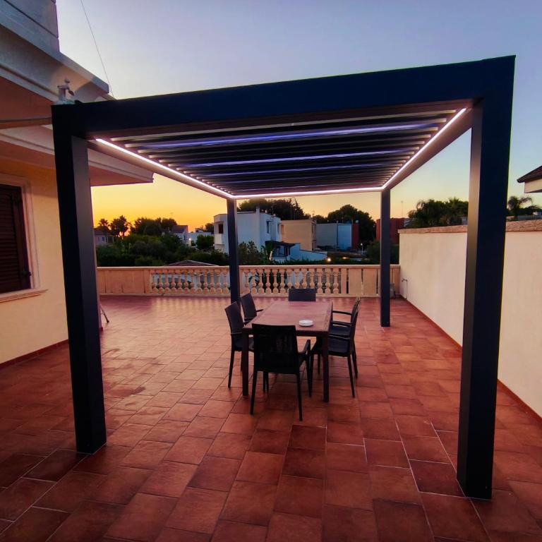 Dimora Mediterranea - L'eleganza della pietra, l'infinito dell'acqua - Casa con 3 Camere da Letto - 10