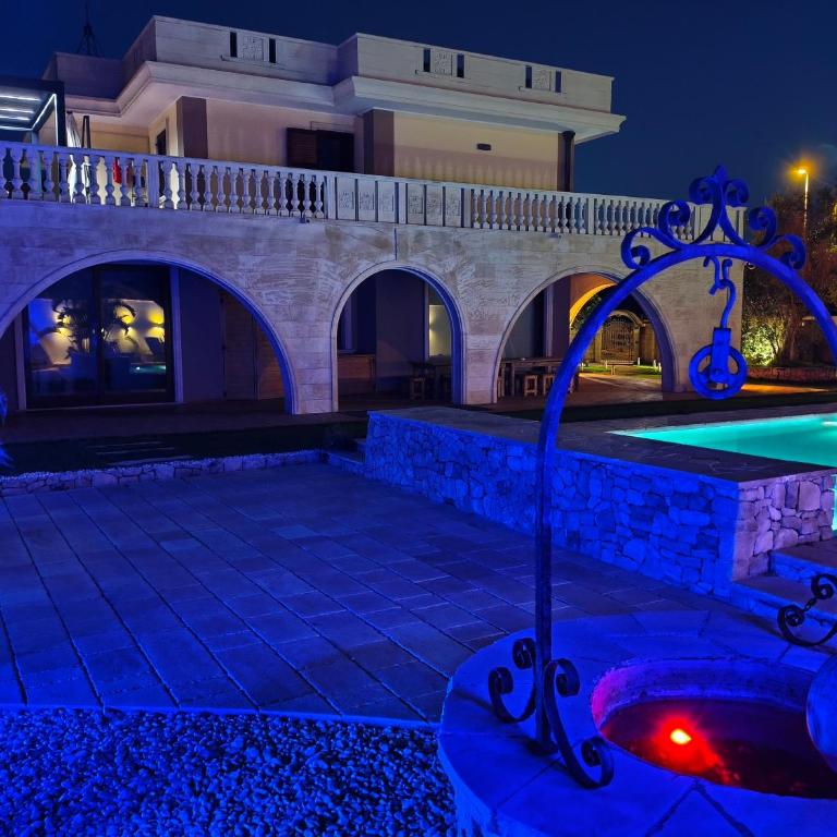 Dimora Mediterranea - L'eleganza della pietra, l'infinito dell'acqua - Casa con 3 Camere da Letto - 20