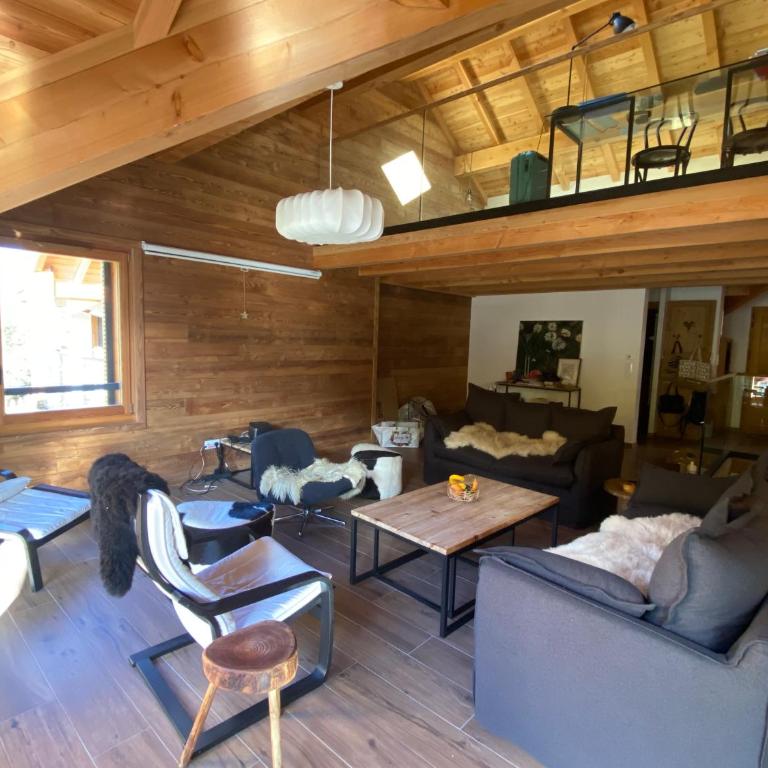 Chalet Chante Guisane - Chalet - 3