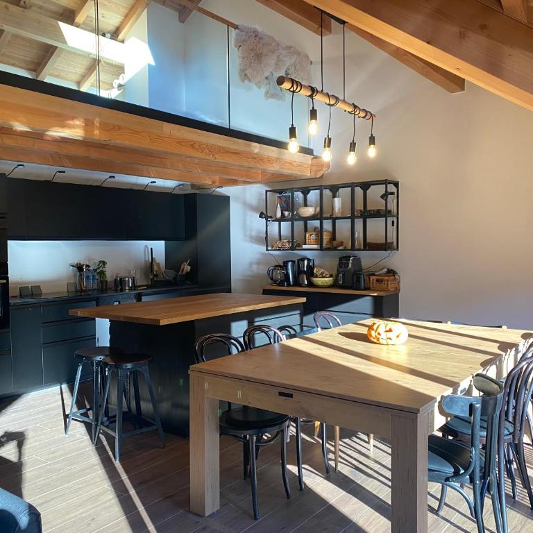 Chalet Chante Guisane - Chalet - 16
