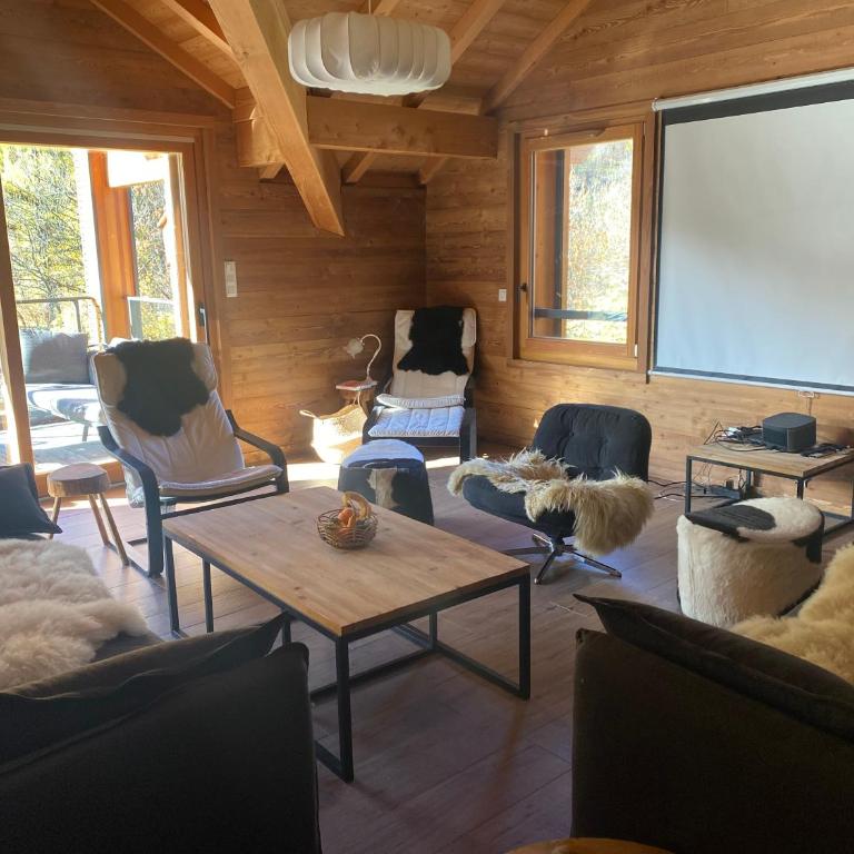 Chalet Chante Guisane - Chalet - 27