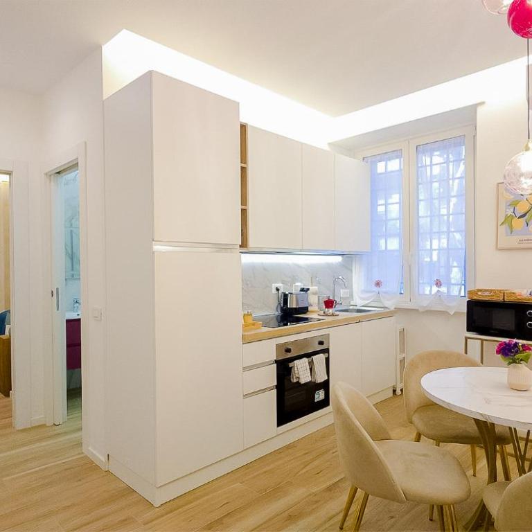 Domus Eden Rome - Appartamento con 1 Camera da Letto - 2