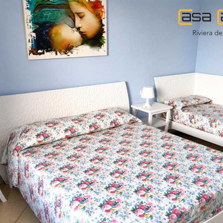 Levante Seafront - Casa Casoni - Appartamento con 1 Camera da Letto - 1