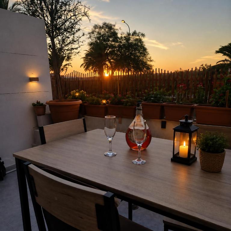 Costa del Silencio Comfort Stay · Great Location - Apartamento con balcón - 1