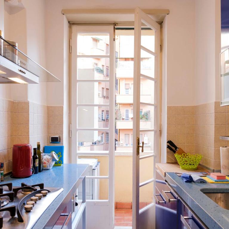 Flaminio Center Apartment - Appartamento con 3 Camere da Letto - 22