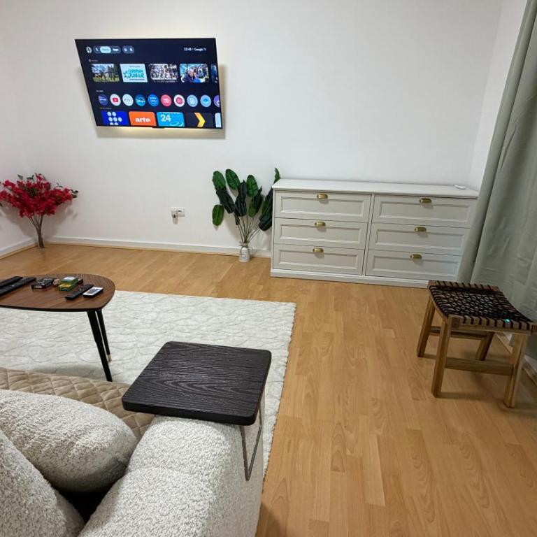 Belgrade Parlament Oasis - Apartment mit 1 Schlafzimmer - 51