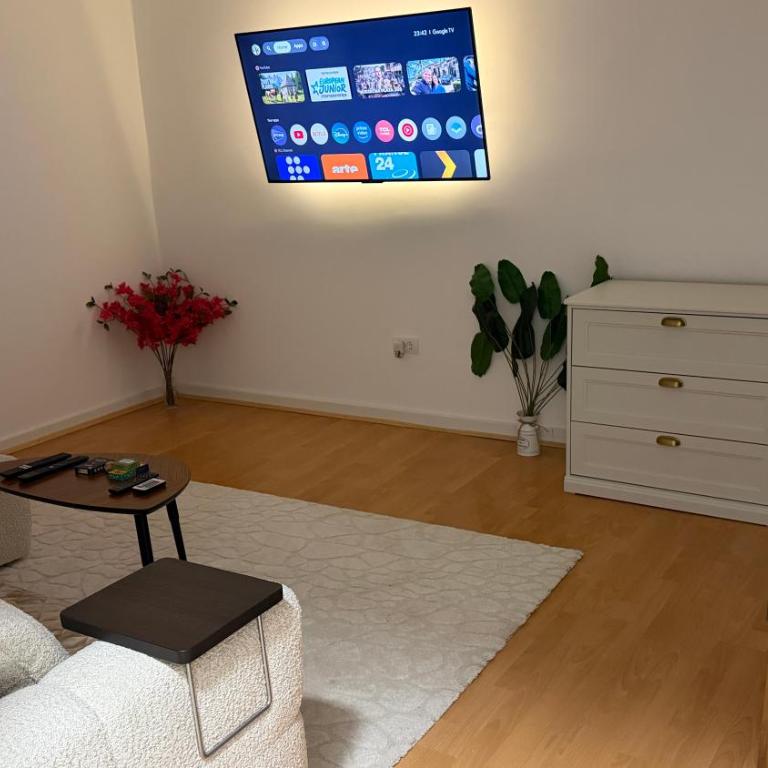 Belgrade Parlament Oasis - Apartment mit 1 Schlafzimmer - 50
