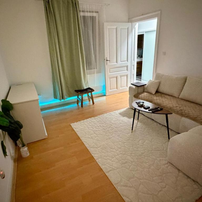 Belgrade Parlament Oasis - Apartment mit 1 Schlafzimmer - 52