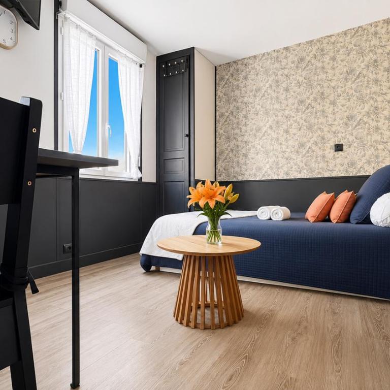 Charmant Studio Cosy Centre Dijon Parking - Appartement 1 Chambre - 3