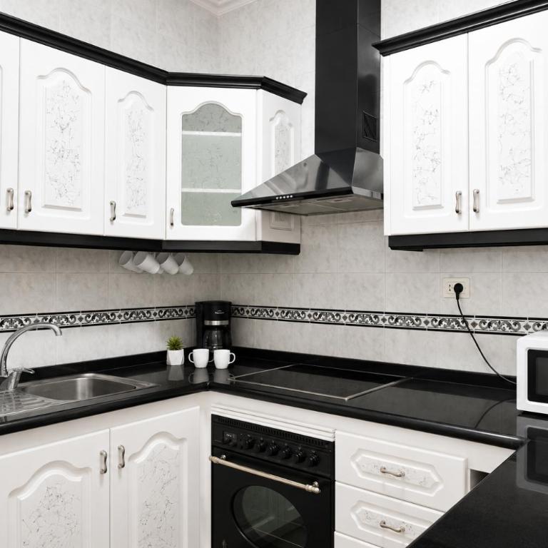 Nue Apartment,Terrace & Views Near Las Teresitas - Appartamento con 3 Camere da Letto - 5