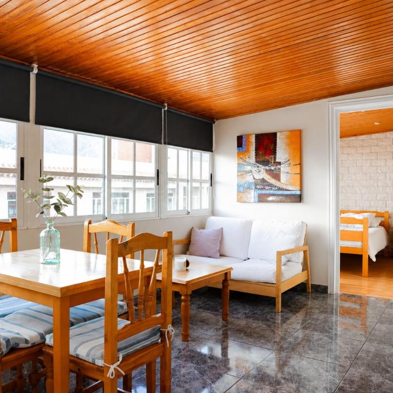Nue Apartment,Terrace & Views Near Las Teresitas - Appartamento con 3 Camere da Letto - 7