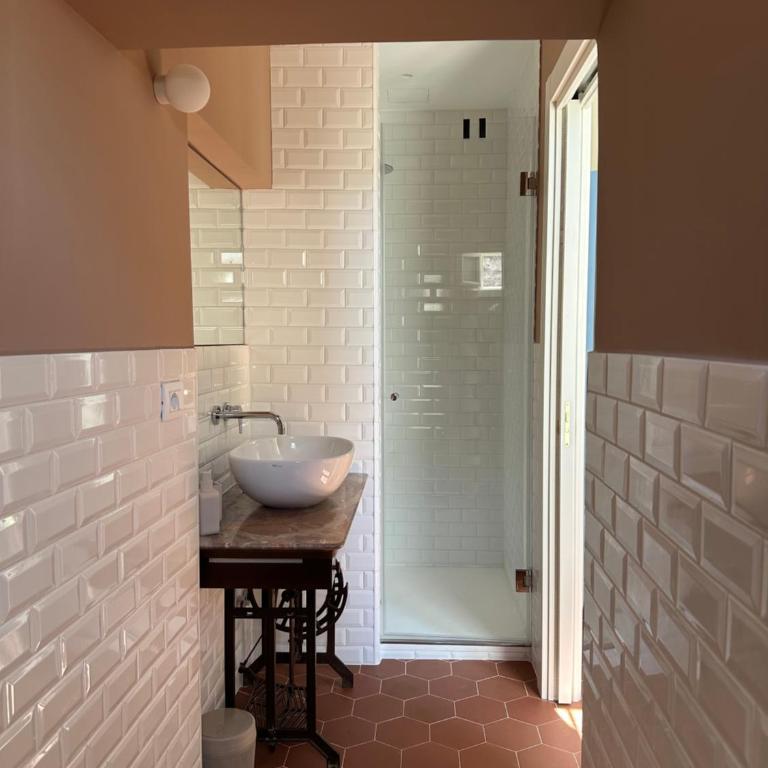 B&b A Casa di Cico - Habitación Triple con baño privado - 1