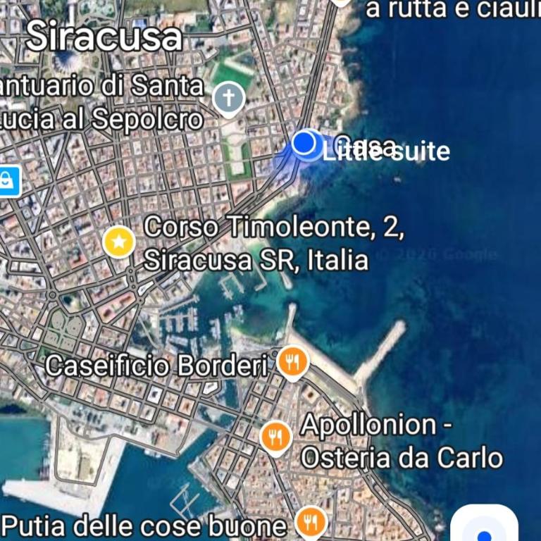 Little Suite - Appartamento con 1 Camera da Letto - 2