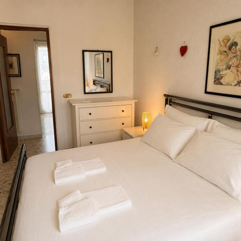 Dimora Italia - Appartamento con 2 Camere da Letto - 2