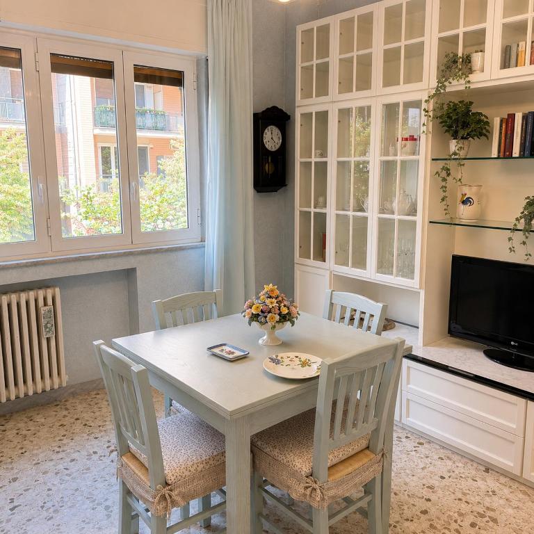 Dimora Italia - Appartamento con 2 Camere da Letto - 8