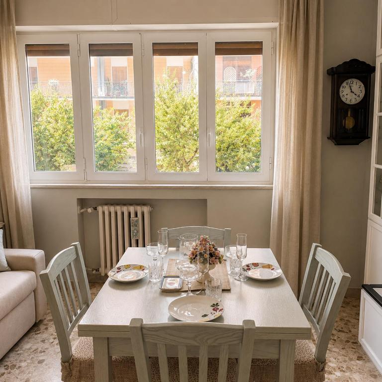 Dimora Italia - Appartamento con 2 Camere da Letto - 15
