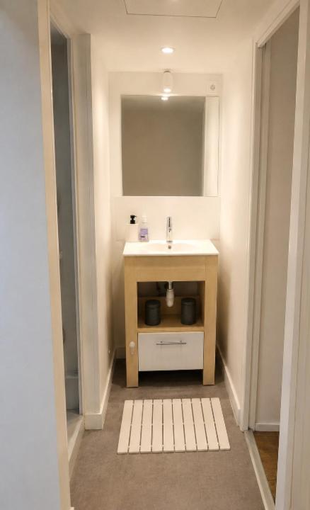 Appartement indépendant Trégouët 8 avec jardin, barbecue et billard - Appartement 2 Chambres - 3
