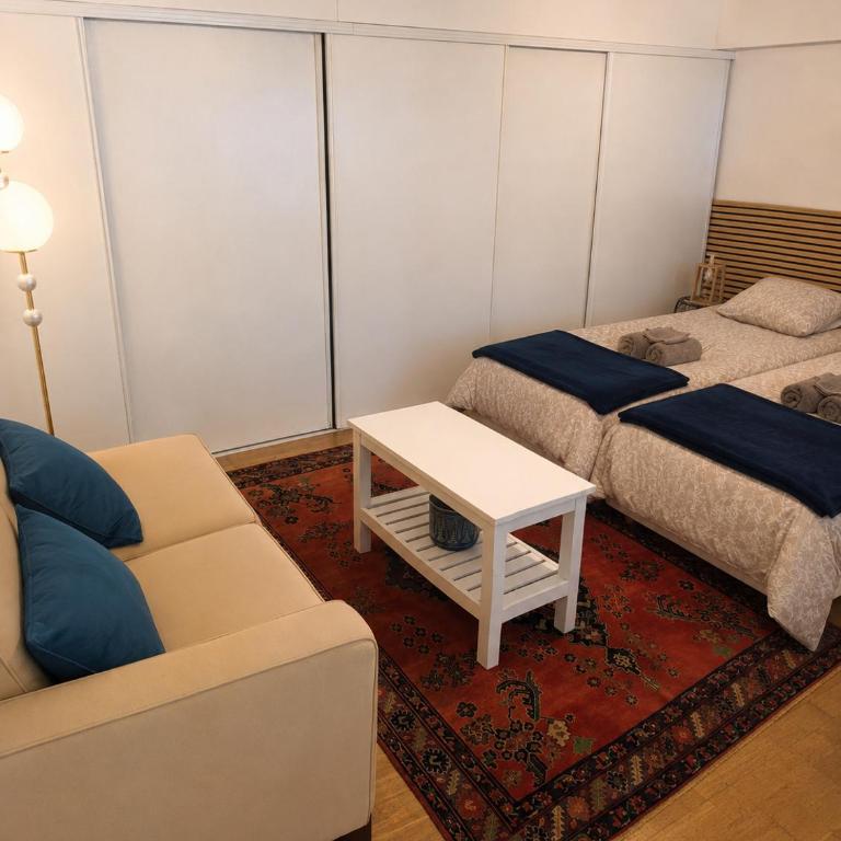 Appartement indépendant Trégouët 8 avec jardin, barbecue et billard - Appartement 2 Chambres - 7