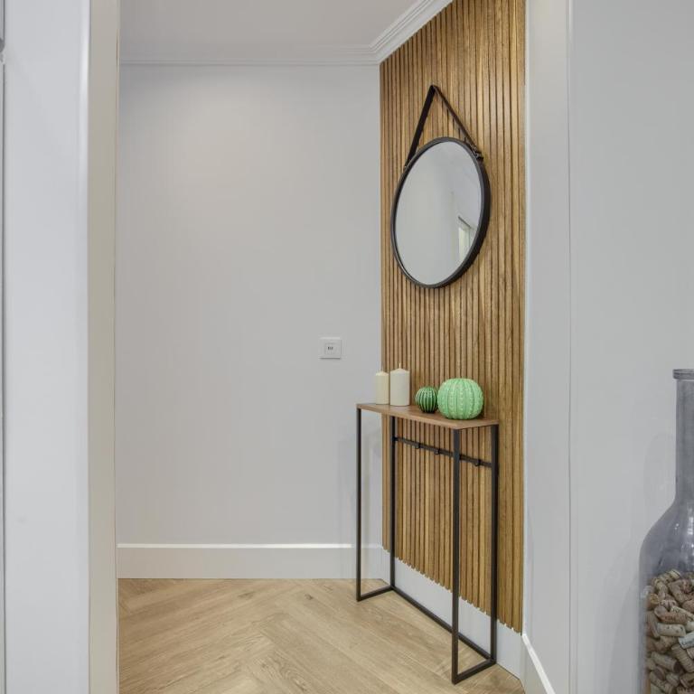 Alquiler de piso en el Madrid Luxury Goya-Salamanca - Apartment mit 2 Schlafzimmern - 6
