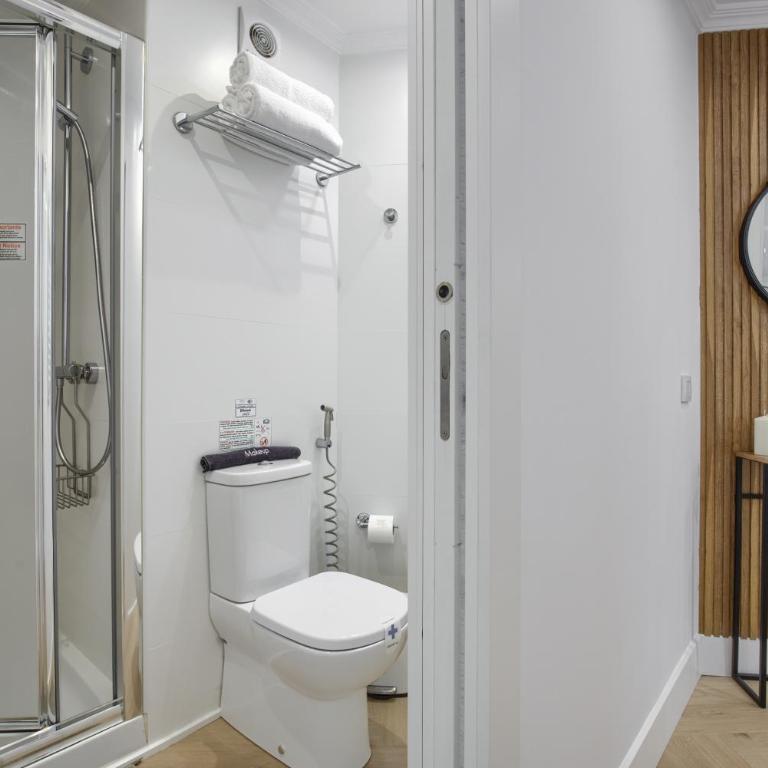 Alquiler de piso en el Madrid Luxury Goya-Salamanca - Apartment mit 2 Schlafzimmern - 9
