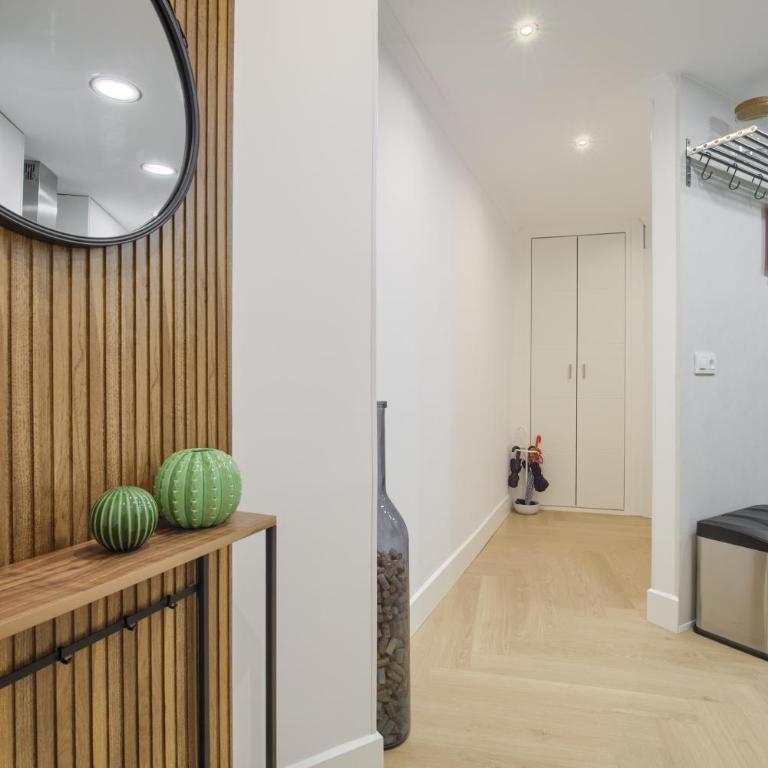 Alquiler de piso en el Madrid Luxury Goya-Salamanca - Apartment mit 2 Schlafzimmern - 8