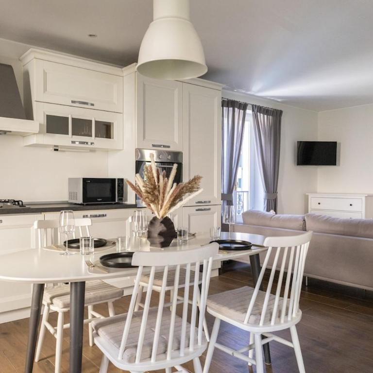 La Dolce Dimora, Centro Menaggio Luxury & Comfort - Apartment mit 2 Schlafzimmern - 4