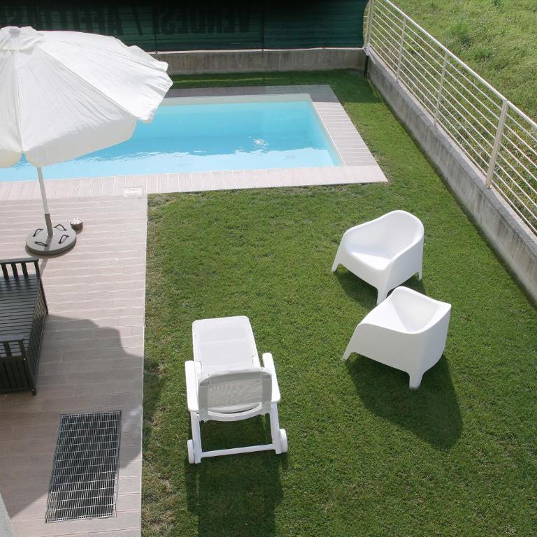 Le Golfette - Ville al Golf - Villa con Piscina Privata - 8