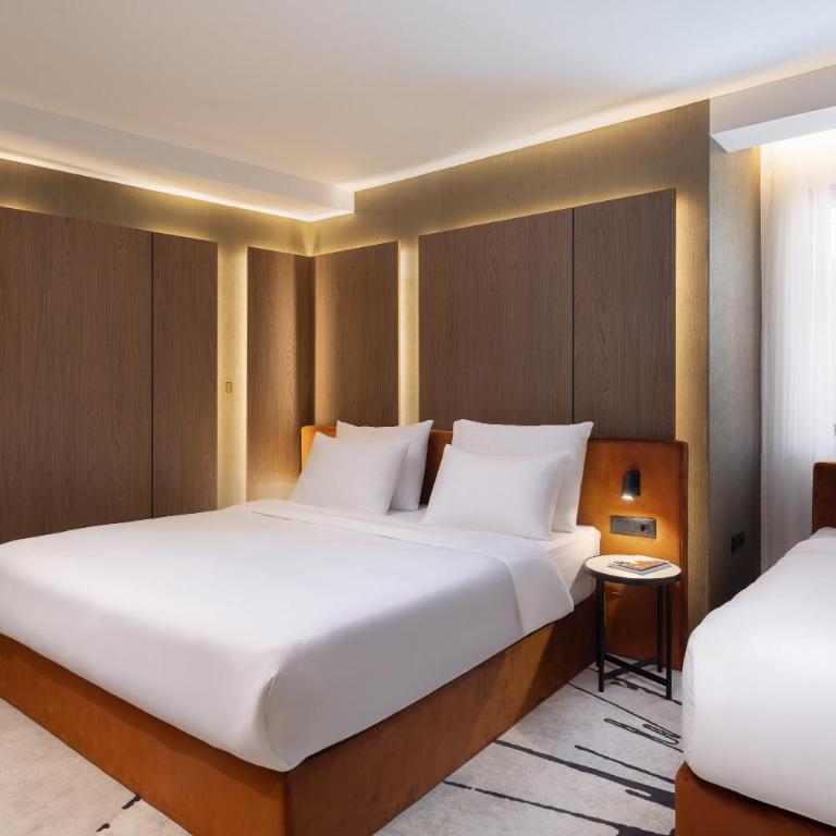 PLATINUM hotel & spa - Trokrevetna Soba - 4