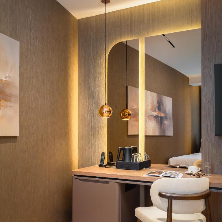 PLATINUM hotel & spa - Trokrevetna Soba - 2