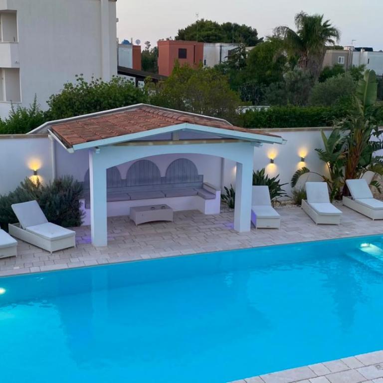 Dimora Mediterranea - L'eleganza della pietra, l'infinito dell'acqua - Casa con 3 Camere da Letto - 23
