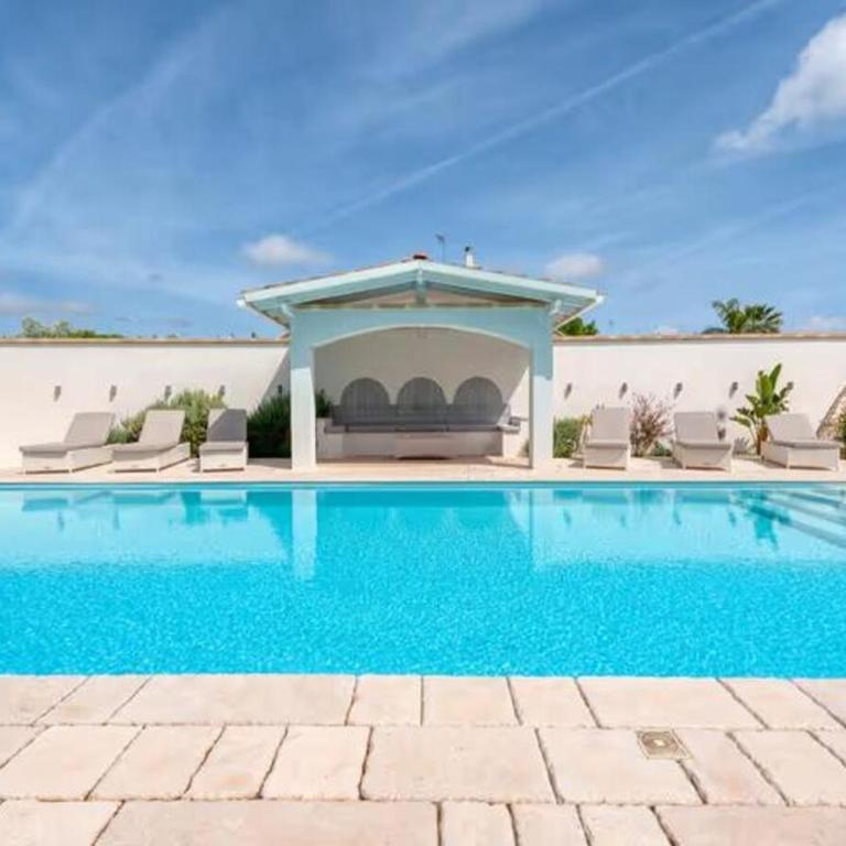 Dimora Mediterranea - L'eleganza della pietra, l'infinito dell'acqua - Casa con 3 Camere da Letto - 25