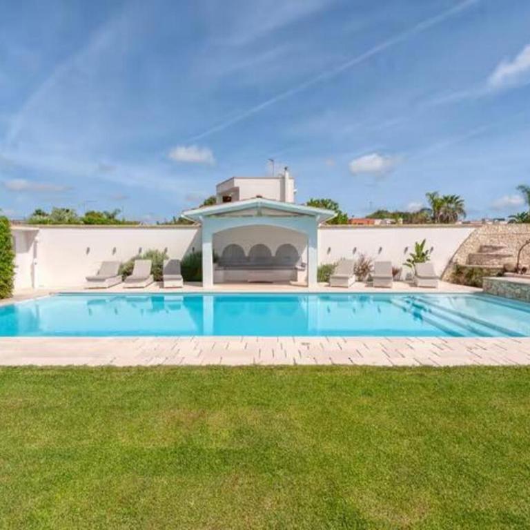 Dimora Mediterranea - L'eleganza della pietra, l'infinito dell'acqua - Casa con 3 Camere da Letto - 27