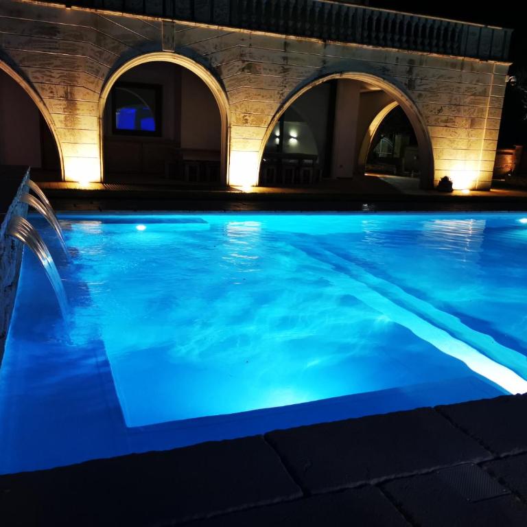Dimora Mediterranea - L'eleganza della pietra, l'infinito dell'acqua - Casa con 3 Camere da Letto - 24