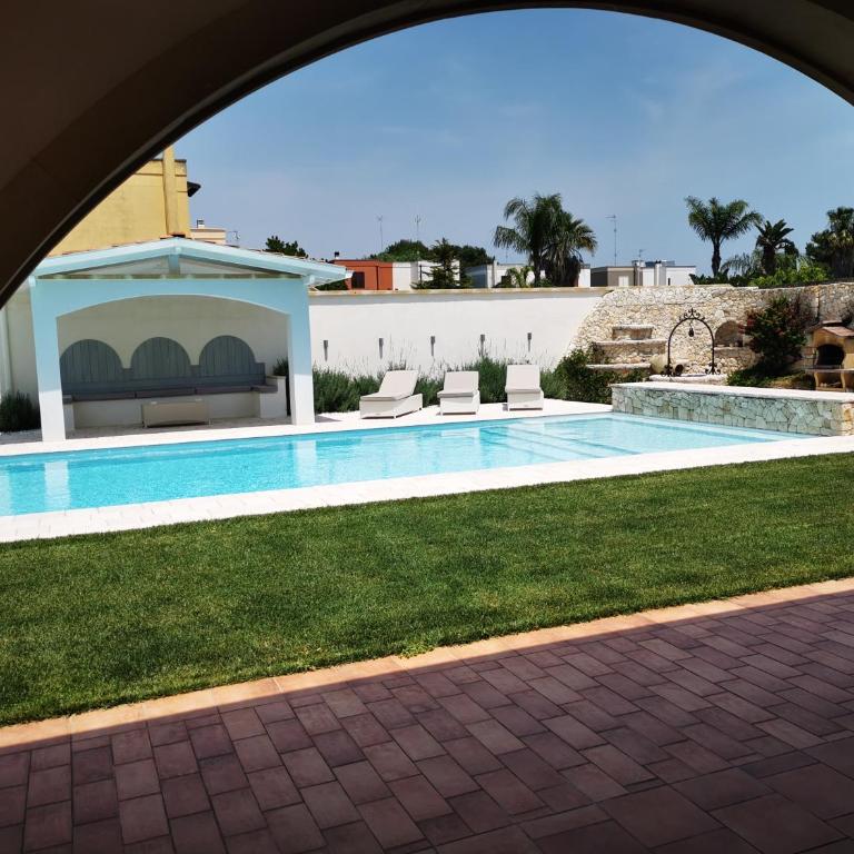 Dimora Mediterranea - L'eleganza della pietra, l'infinito dell'acqua - Casa con 3 Camere da Letto - 28