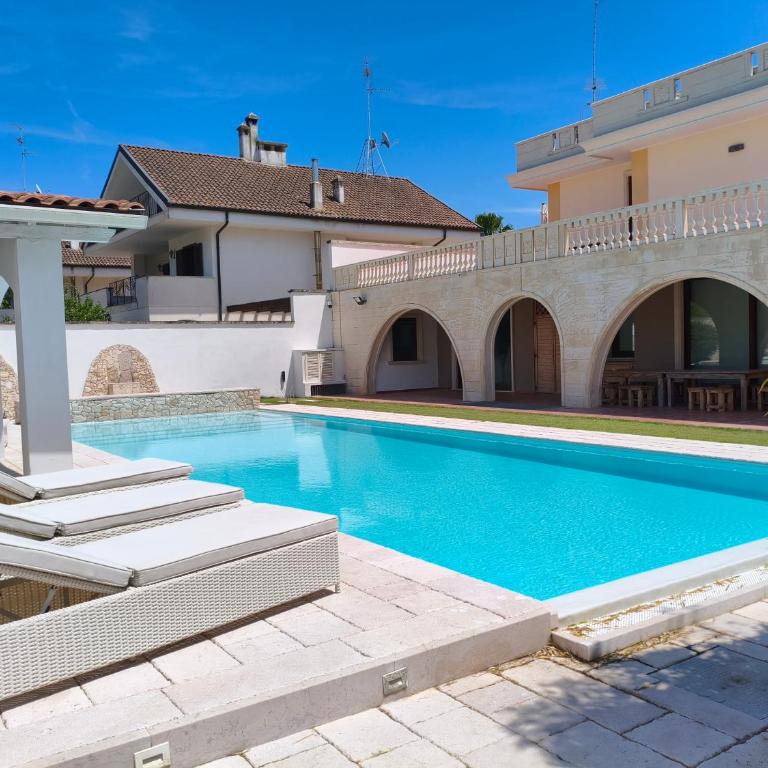 Dimora Mediterranea - L'eleganza della pietra, l'infinito dell'acqua - Casa con 3 Camere da Letto - 31