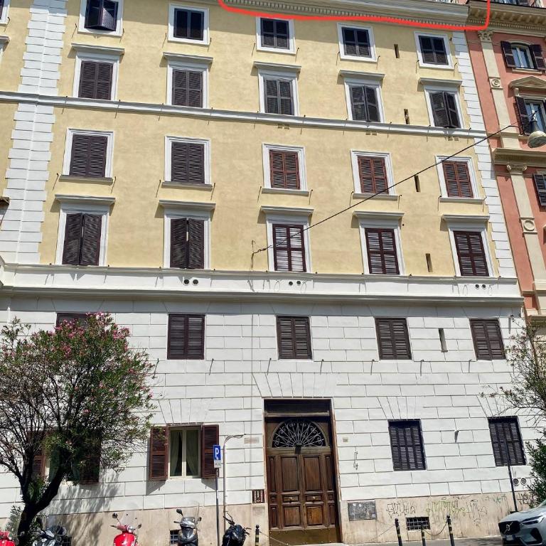 DAMEDARTE Trastevere - Appartamento con 2 Camere da Letto - 9